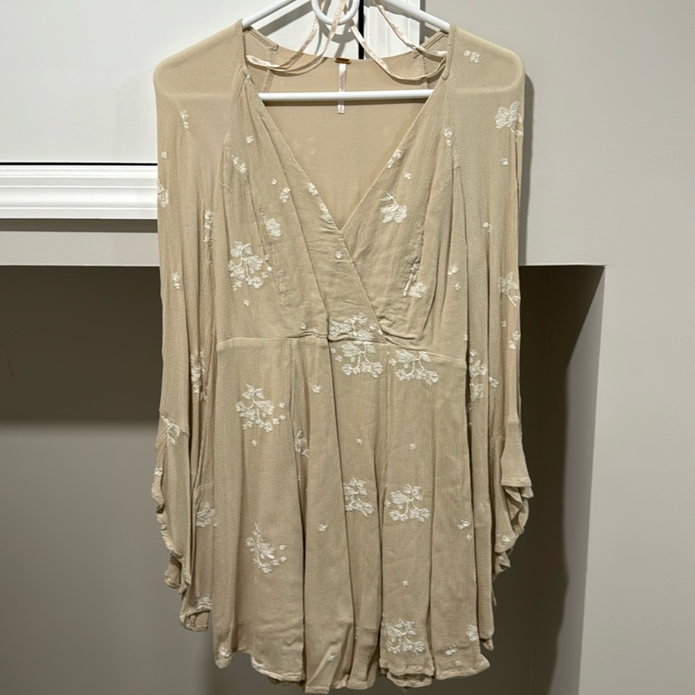 Free people dress